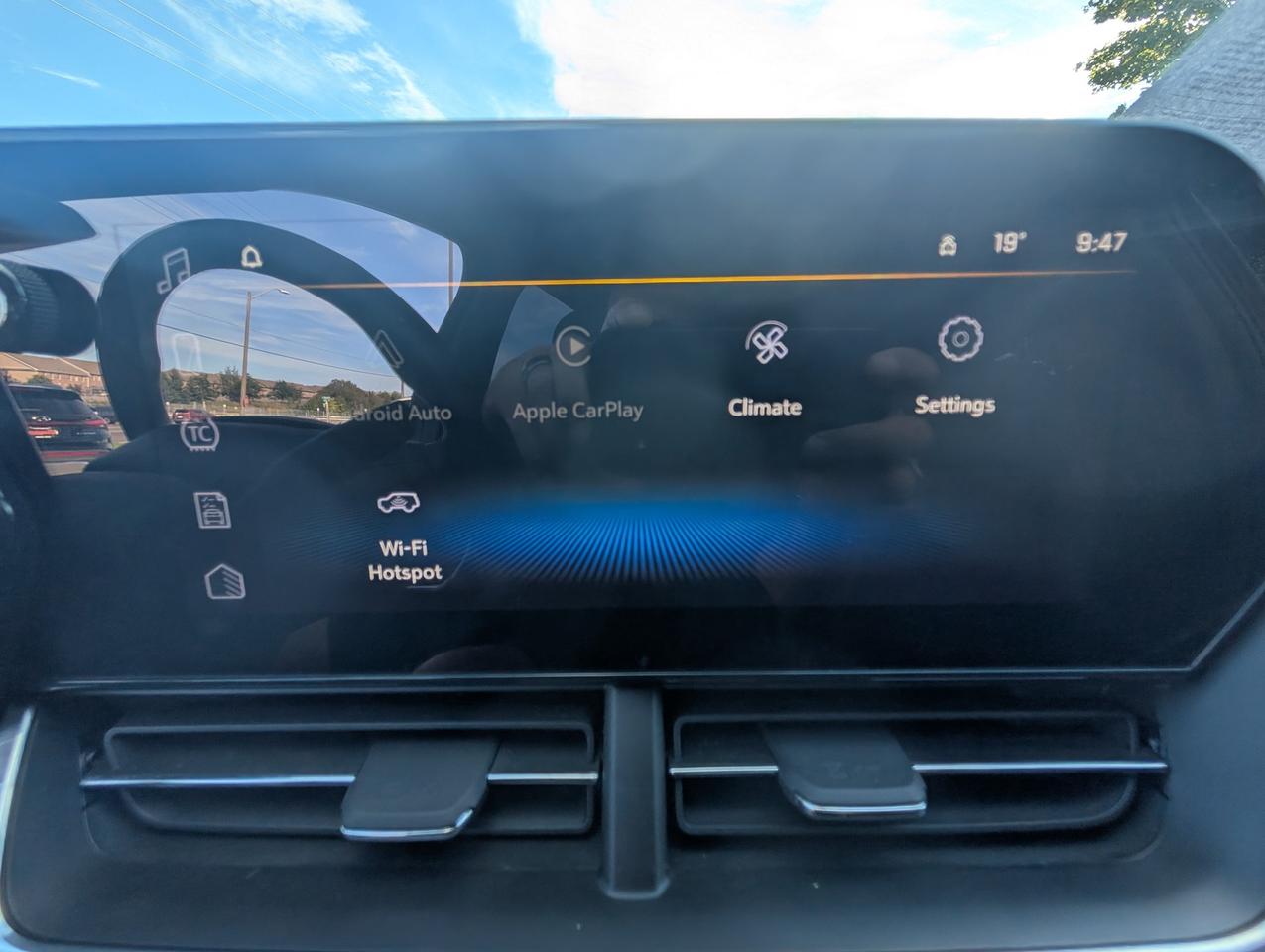 2025 Chevrolet Trax 2RS 4dr Front-Wheel Drive Photo