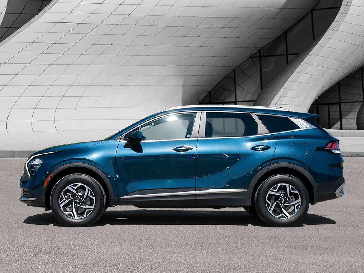 2023 Kia Sportage LX   AWD   Heated Seats   Apple CarPlay   Backup Camera Photo5