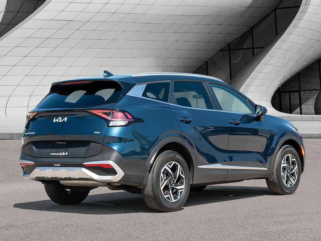 2023 Kia Sportage LX   AWD   Heated Seats   Apple CarPlay   Backup Camera Photo