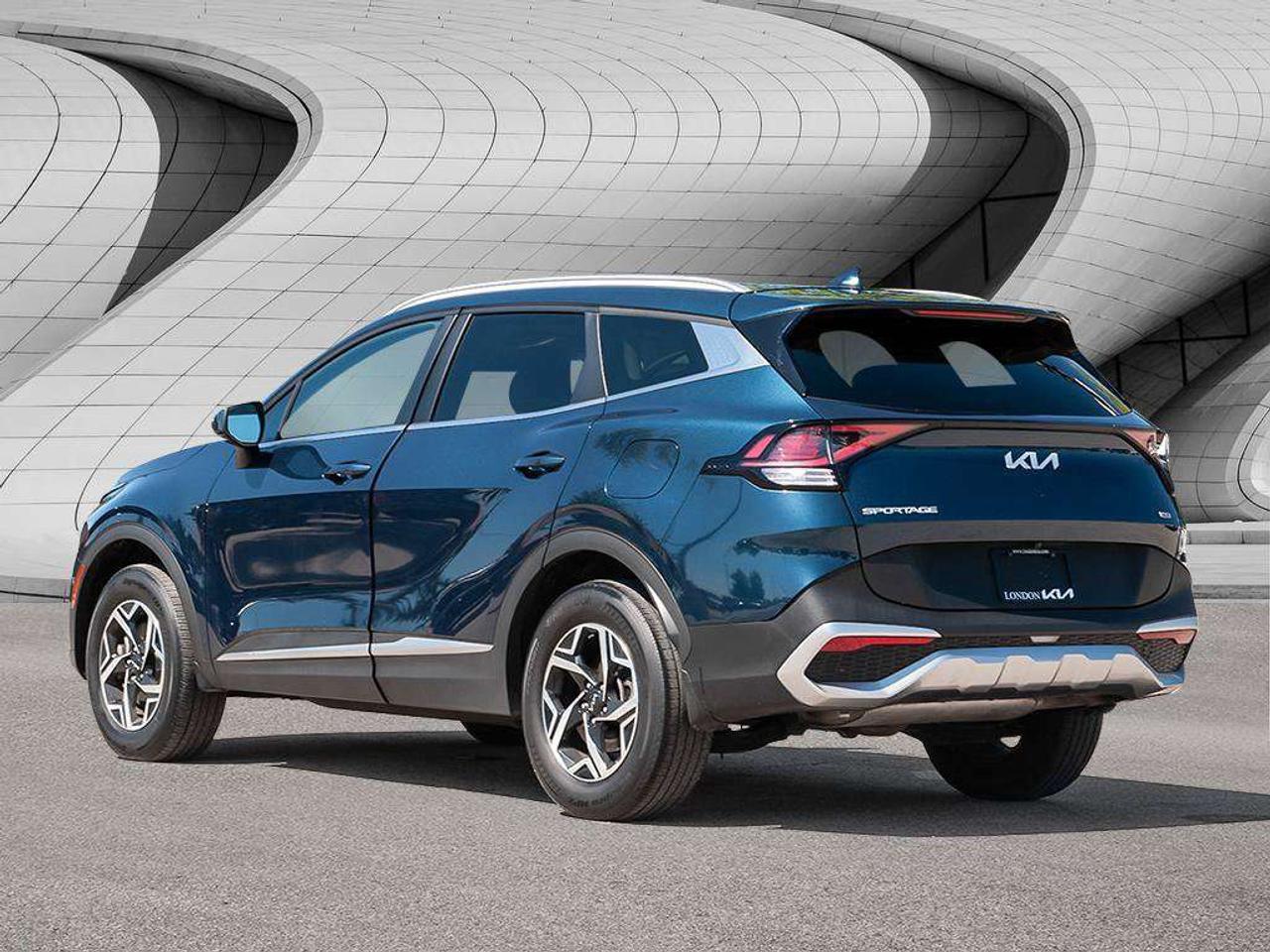 2023 Kia Sportage LX   AWD   Heated Seats   Apple CarPlay   Backup Camera Photo2