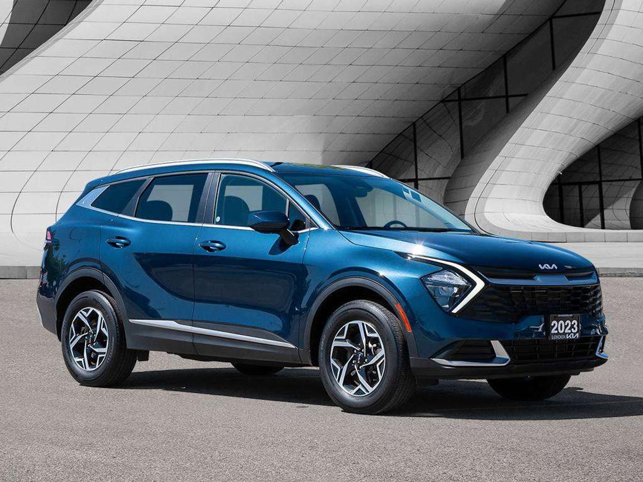 2023 Kia Sportage LX   AWD   Heated Seats   Apple CarPlay   Backup Camera Photo