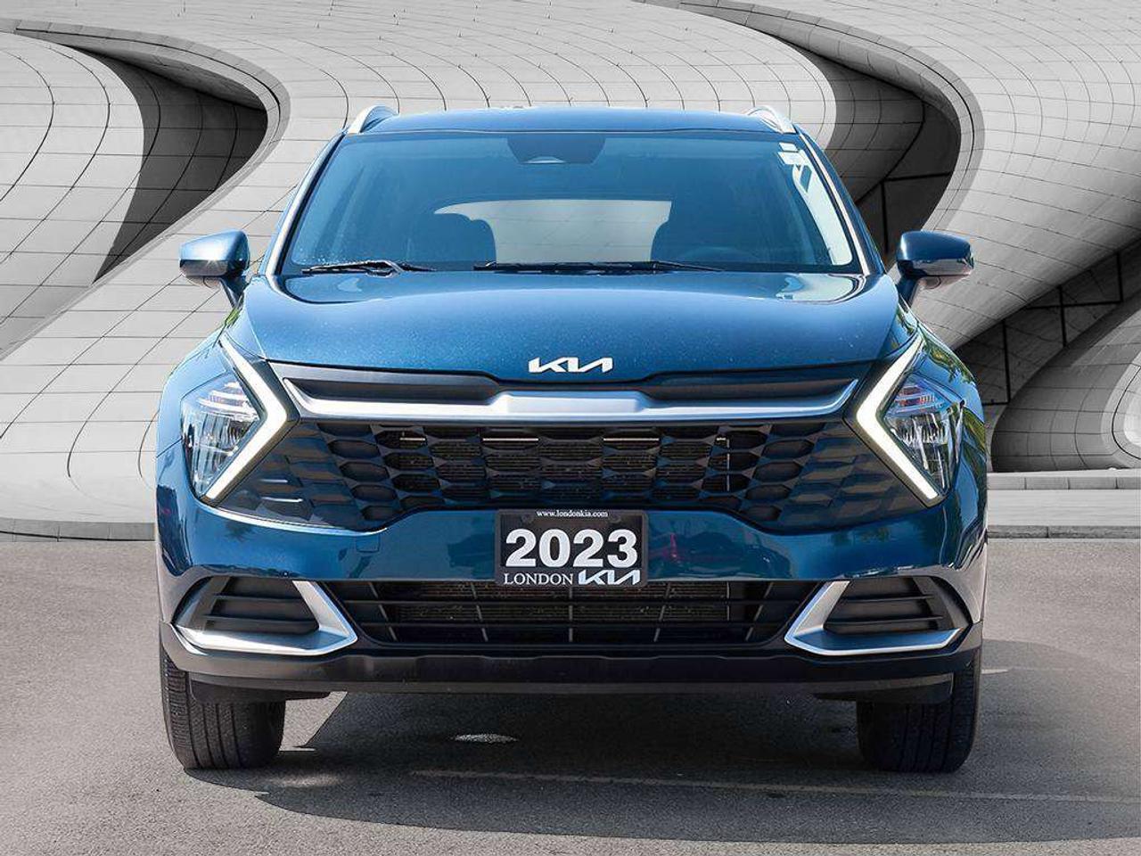 2023 Kia Sportage LX   AWD   Heated Seats   Apple CarPlay   Backup Camera Photo
