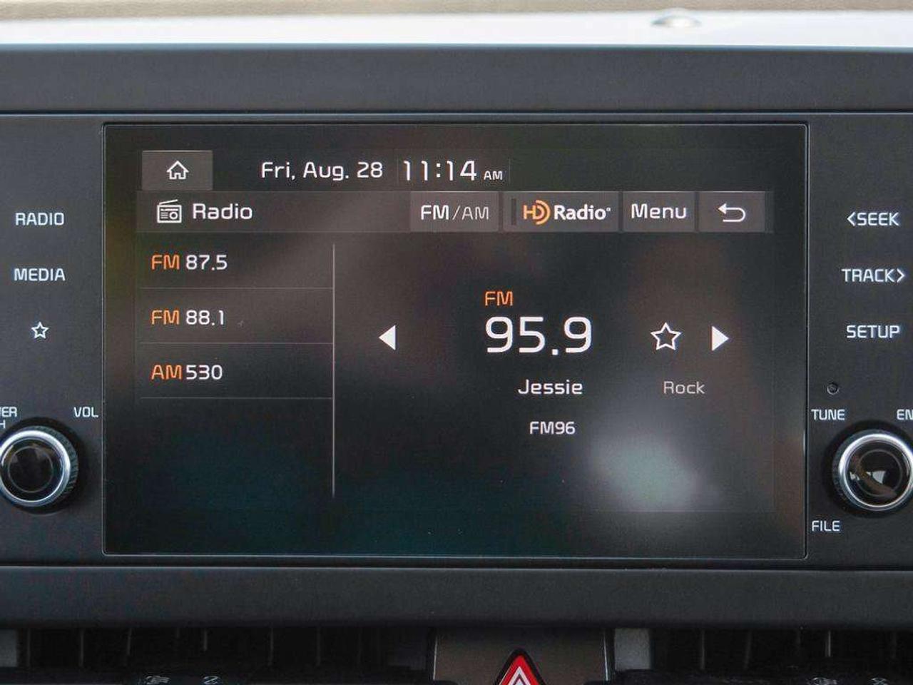 2023 Kia Sportage LX   AWD   Heated Seats   Apple CarPlay   Backup Camera Photo