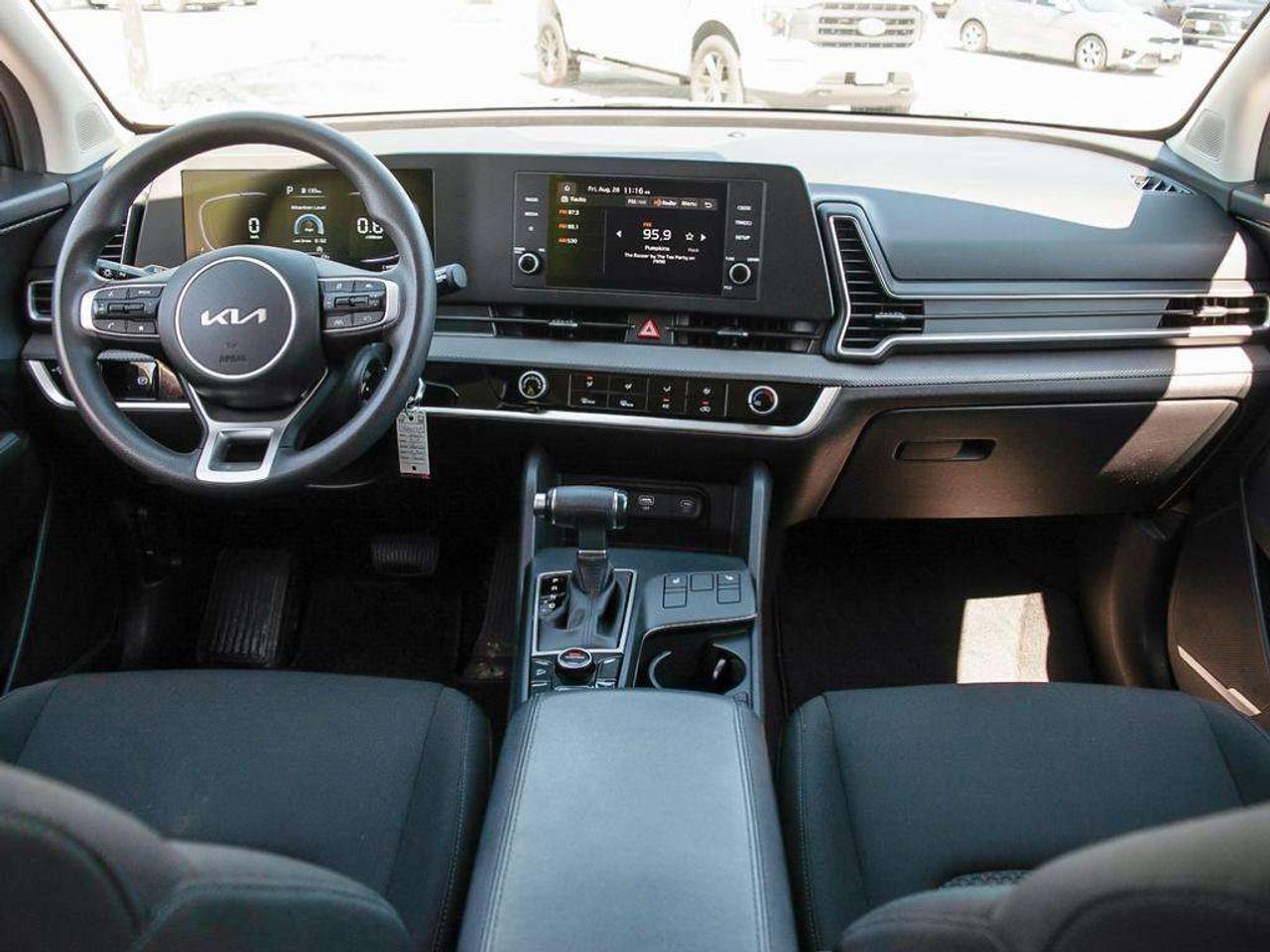 2023 Kia Sportage LX   AWD   Heated Seats   Apple CarPlay   Backup Camera Photo