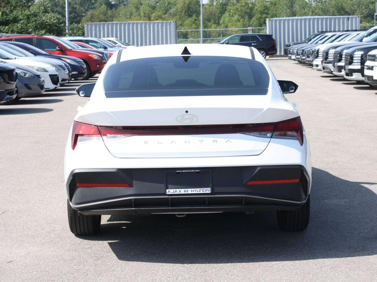 2026 Hyundai Elantra Preferred / Heated Seats / Blind Spot / CarPlay Photo