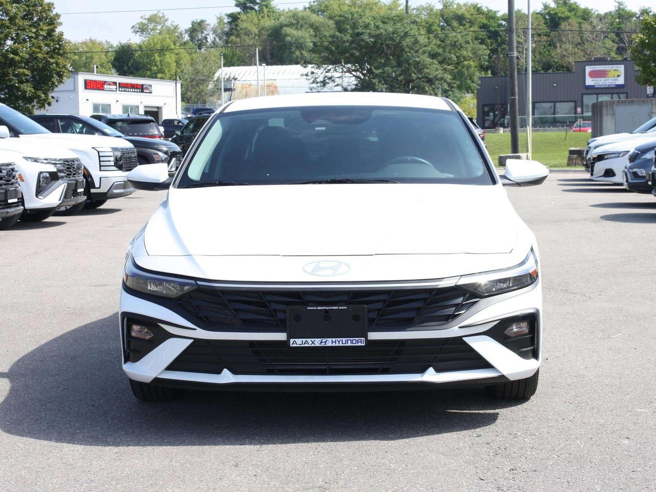 2026 Hyundai Elantra Preferred / Heated Seats / Blind Spot / CarPlay Photo5