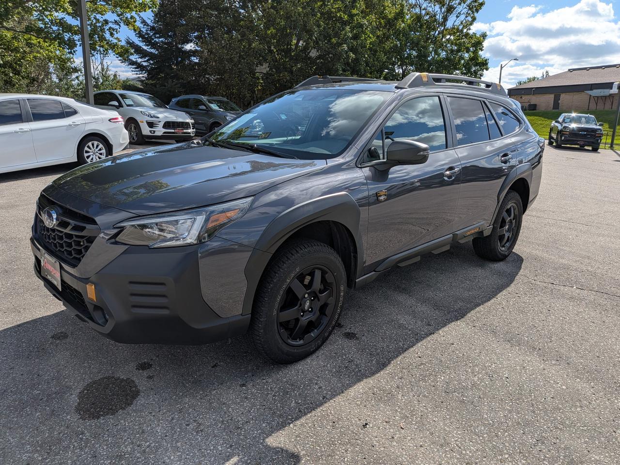 2023 Subaru Outback Wilderness 4dr All-Wheel Drive Photo5