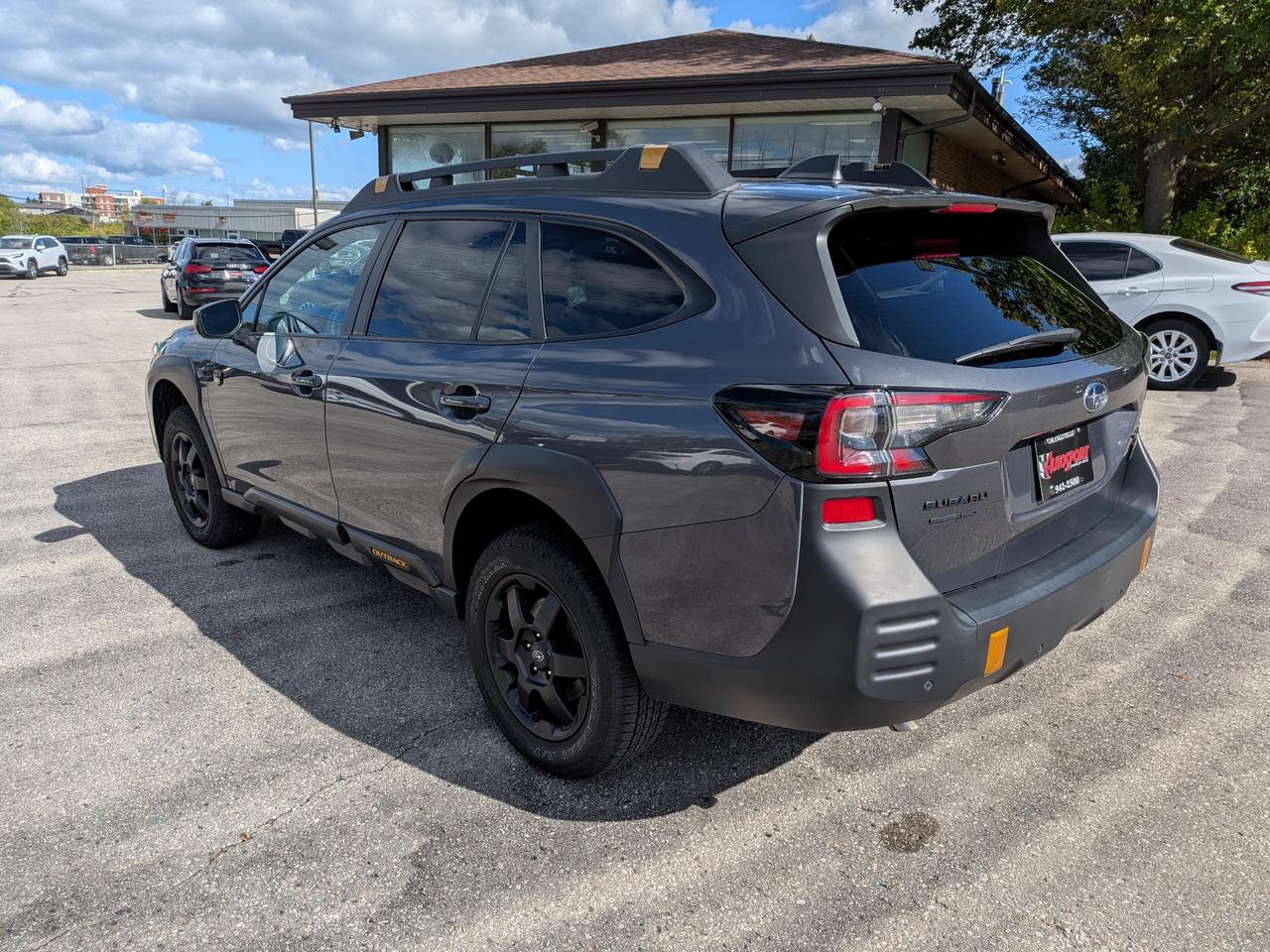2023 Subaru Outback Wilderness 4dr All-Wheel Drive Photo