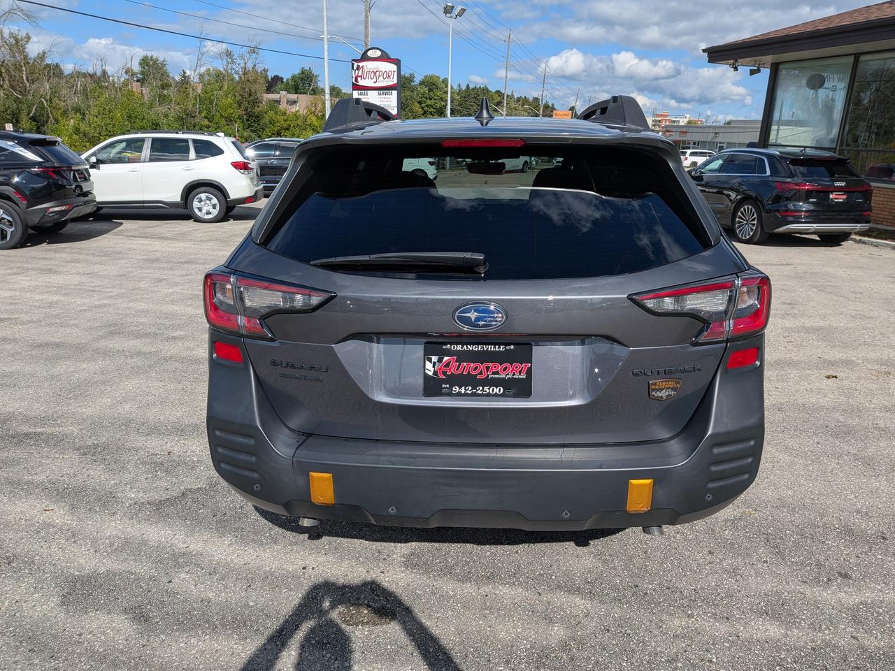 2023 Subaru Outback Wilderness 4dr All-Wheel Drive Photo4