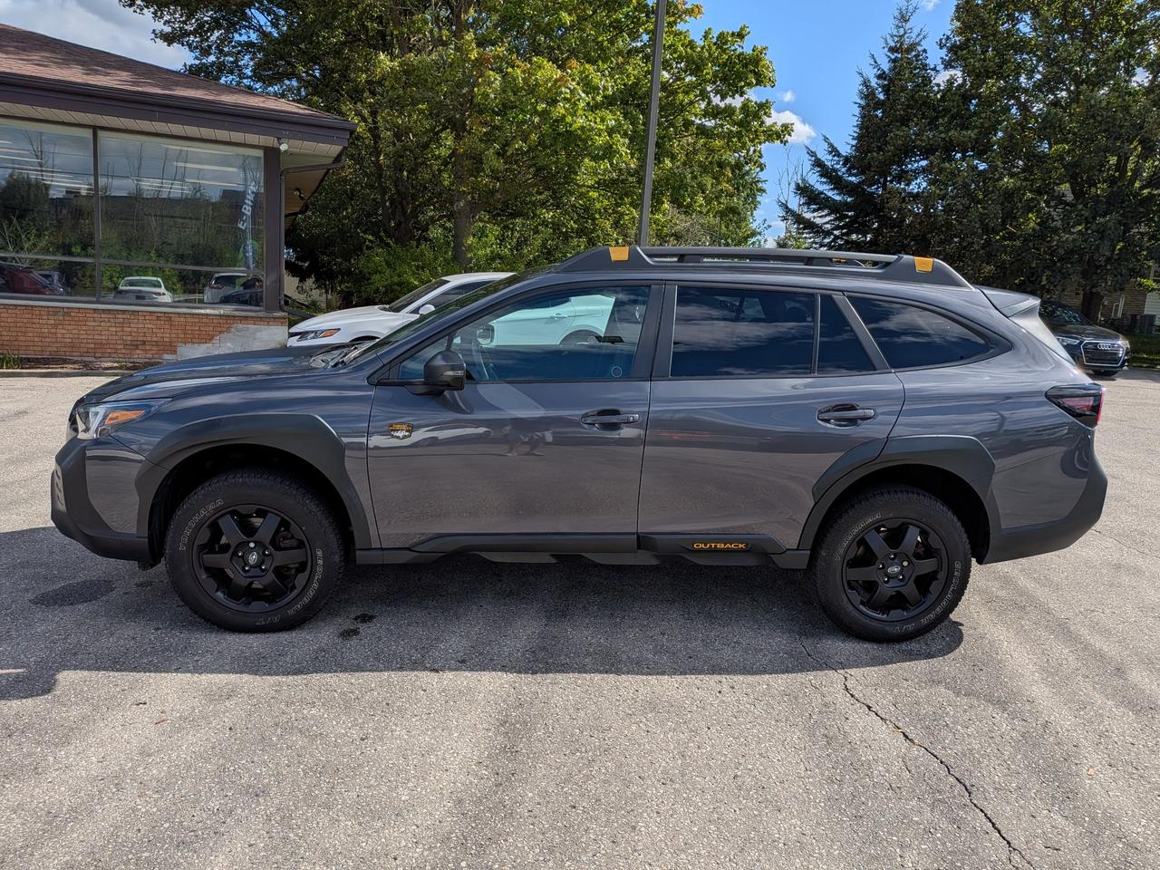 2023 Subaru Outback Wilderness 4dr All-Wheel Drive Photo