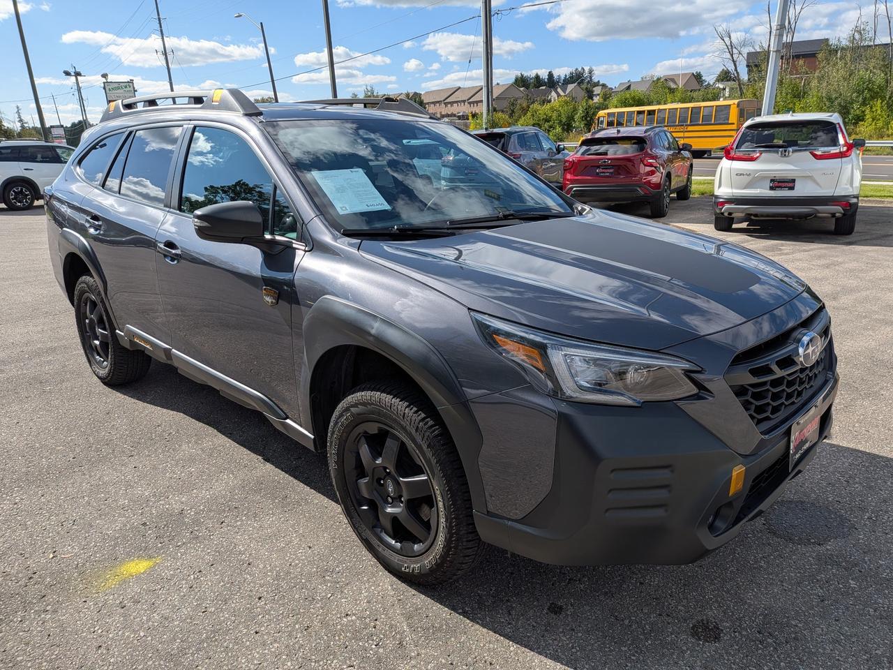 2023 Subaru Outback Wilderness 4dr All-Wheel Drive Photo