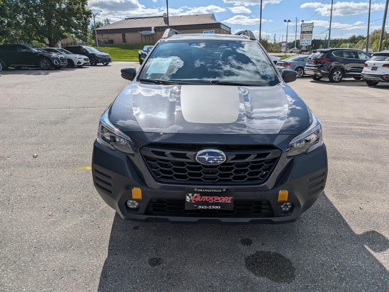 2023 Subaru Outback Wilderness 4dr All-Wheel Drive Photo
