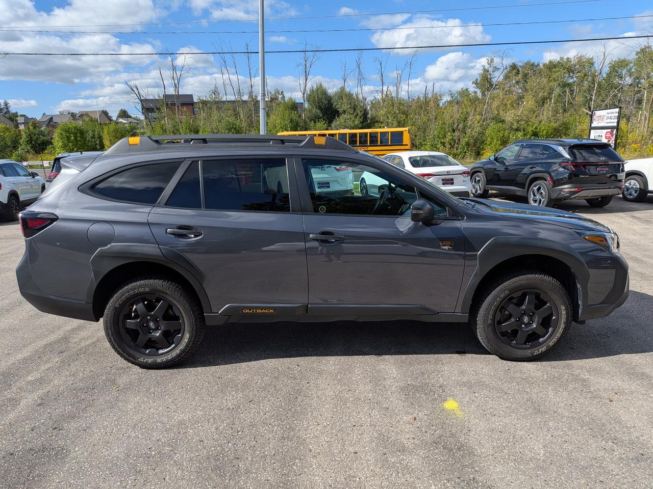 2023 Subaru Outback Wilderness 4dr All-Wheel Drive Photo