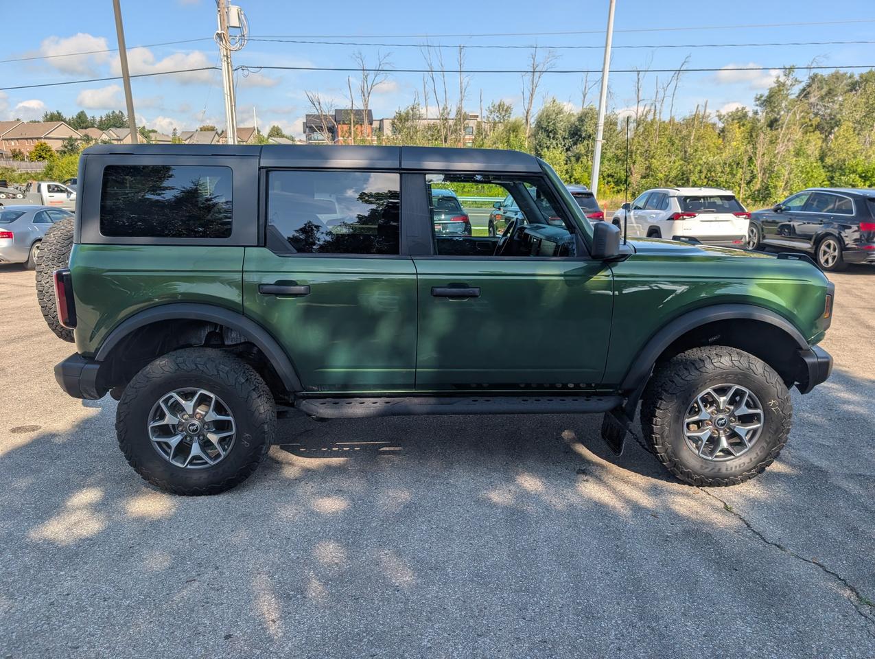 2022 Ford Bronco Badlands 4dr 4x4 Photo