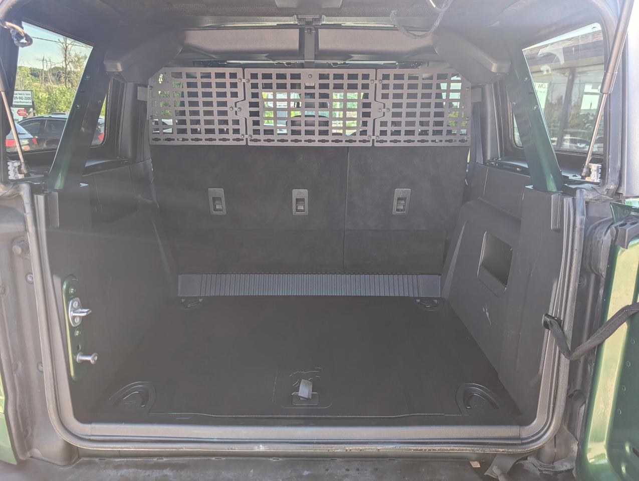 2022 Ford Bronco Badlands 4dr 4x4 Photo