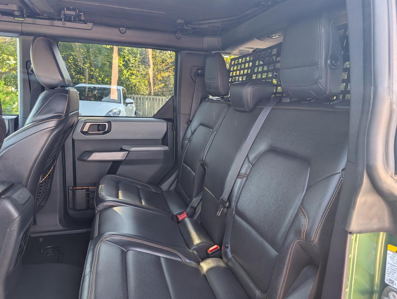 2022 Ford Bronco Badlands 4dr 4x4 Photo