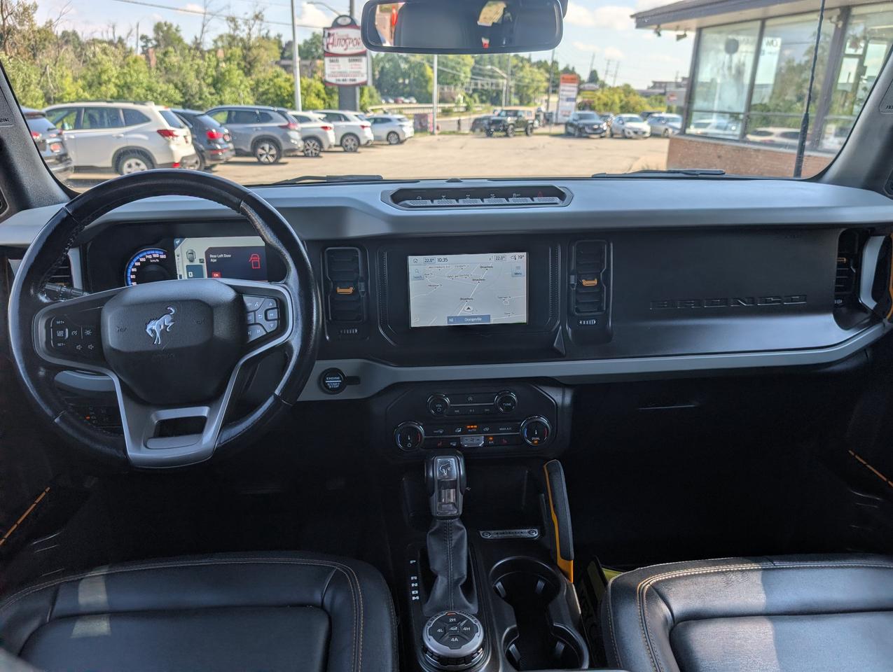2022 Ford Bronco Badlands 4dr 4x4 Photo