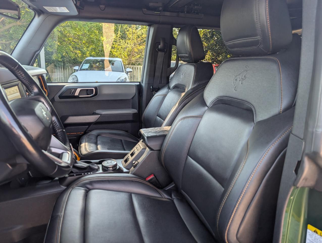 2022 Ford Bronco Badlands 4dr 4x4 Photo