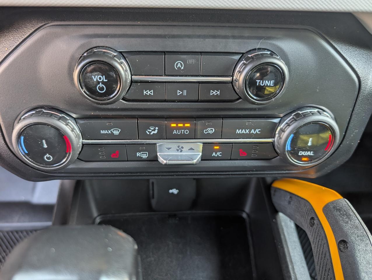 2022 Ford Bronco Badlands 4dr 4x4 Photo