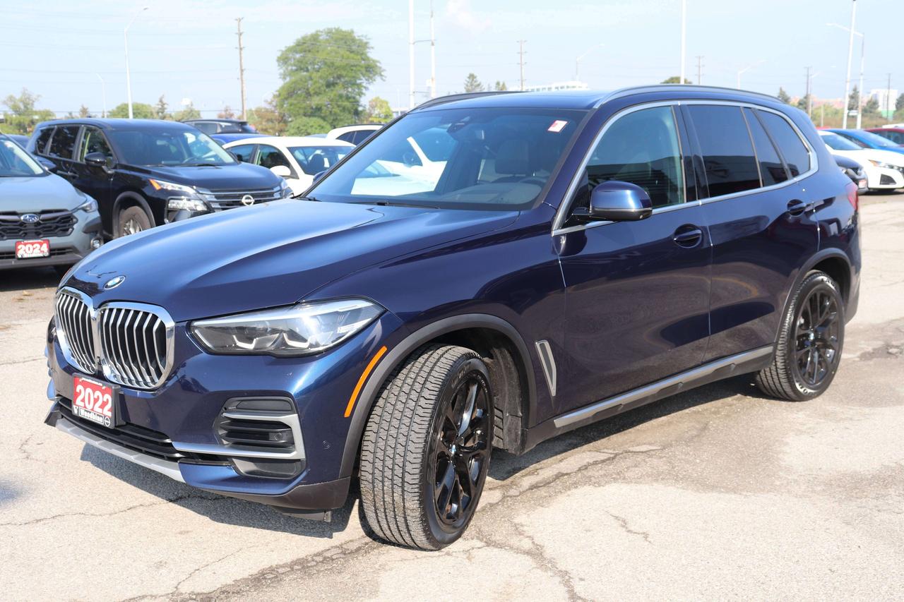 2022 BMW X5 xDrive40i  Premium Enhanced  New Tires  New Brakes Photo