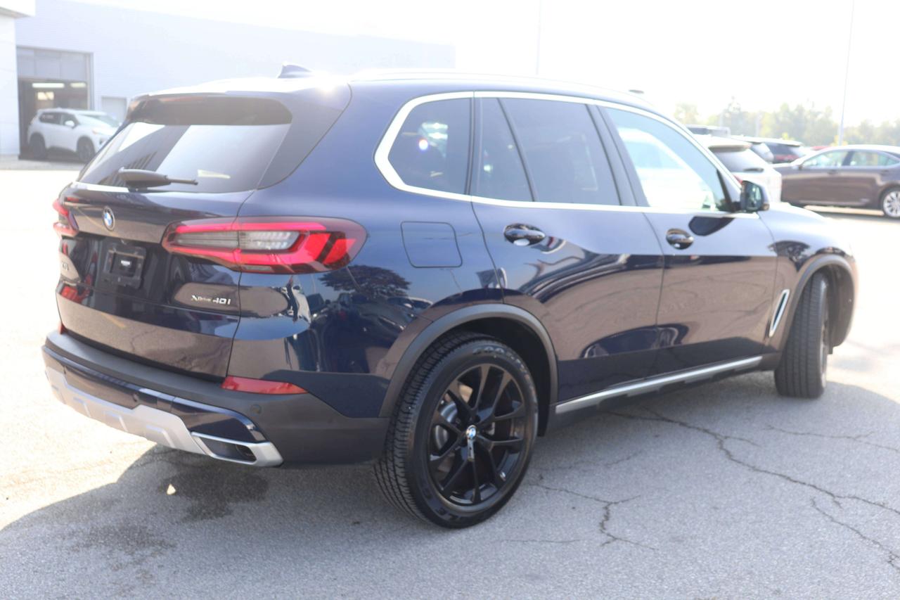 2022 BMW X5 xDrive40i  Premium Enhanced  New Tires  New Brakes Photo