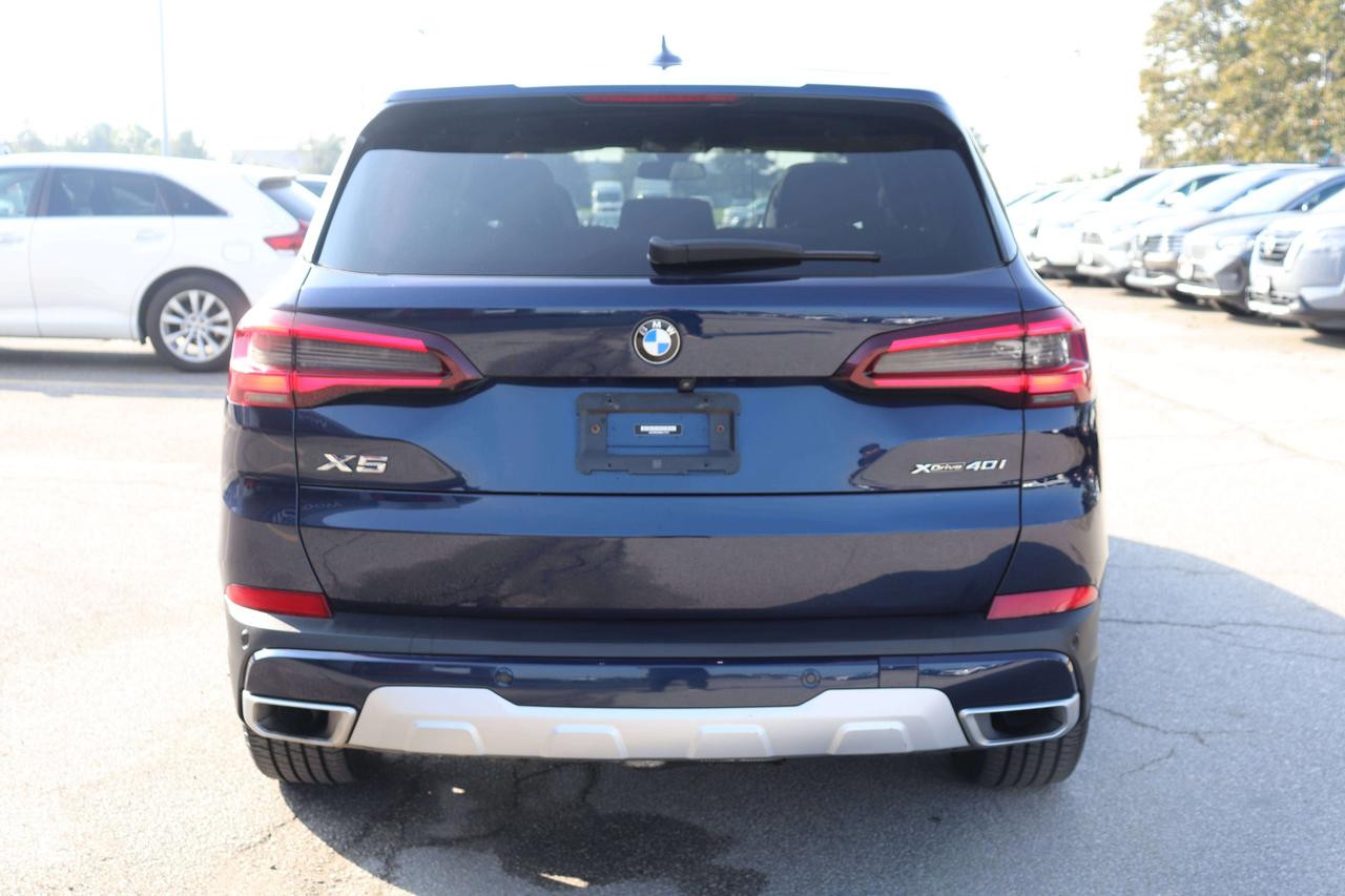 2022 BMW X5 xDrive40i  Premium Enhanced  New Tires  New Brakes Photo