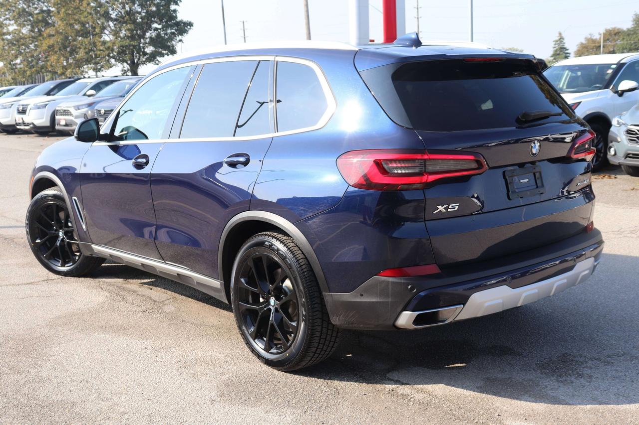 2022 BMW X5 xDrive40i  Premium Enhanced  New Tires  New Brakes Photo