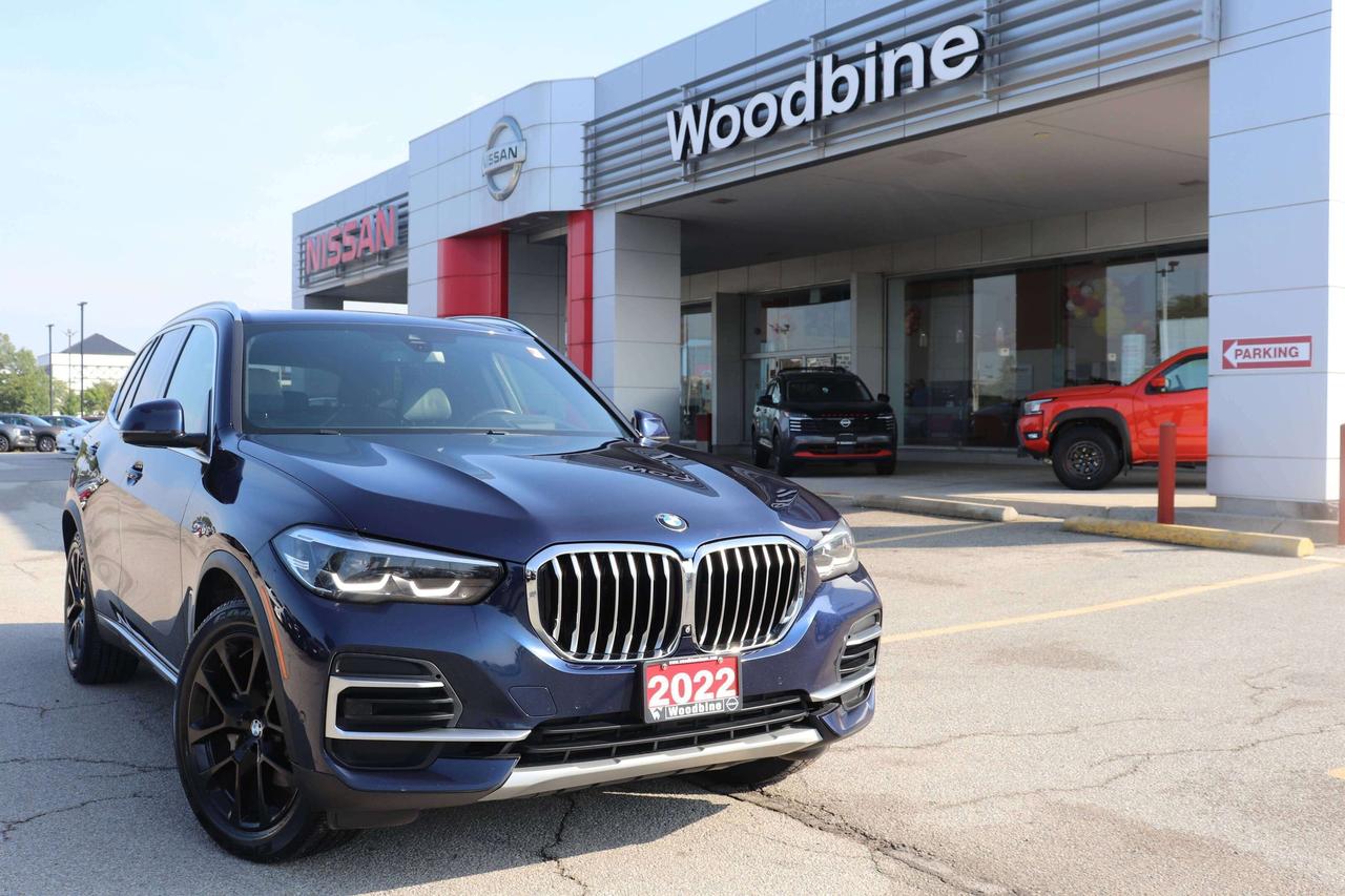 2022 BMW X5 xDrive40i  Premium Enhanced  New Tires  New Brakes Photo0