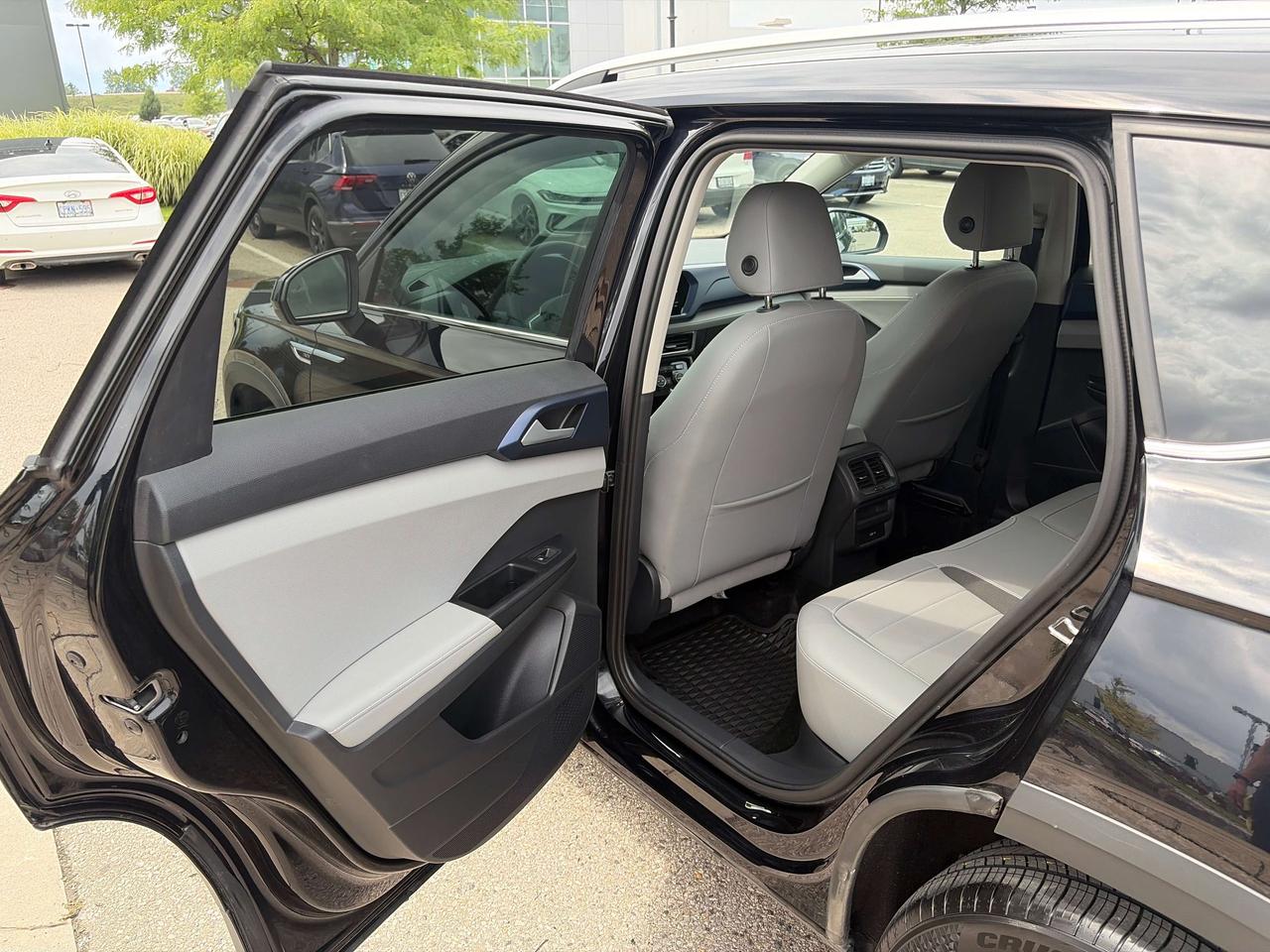 2024 Volkswagen Taos Comfortline Photo