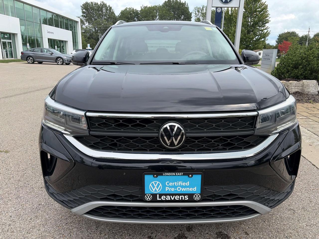2024 Volkswagen Taos Comfortline Photo