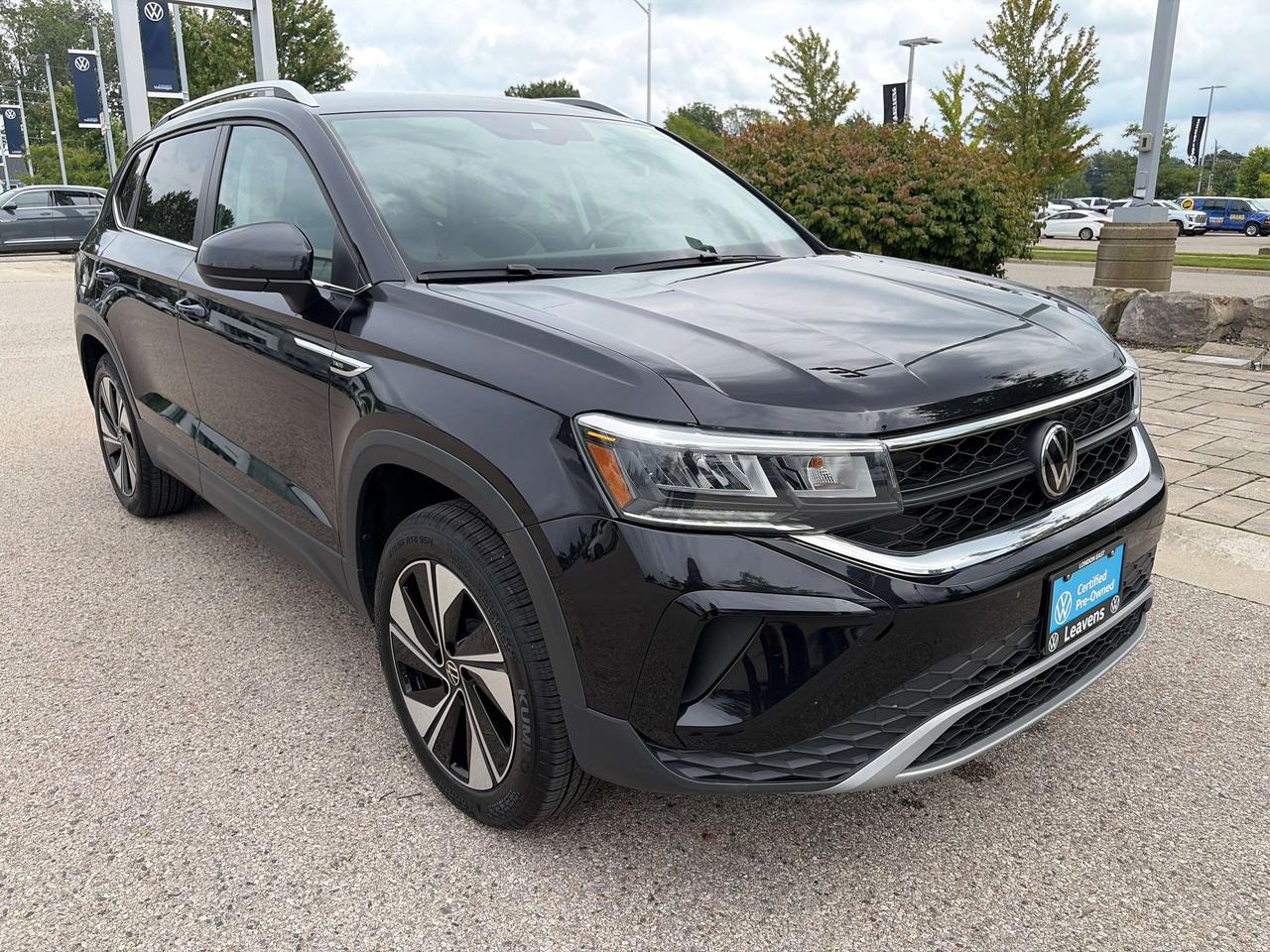 2024 Volkswagen Taos Comfortline Photo