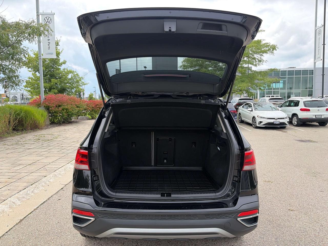 2024 Volkswagen Taos Comfortline Photo