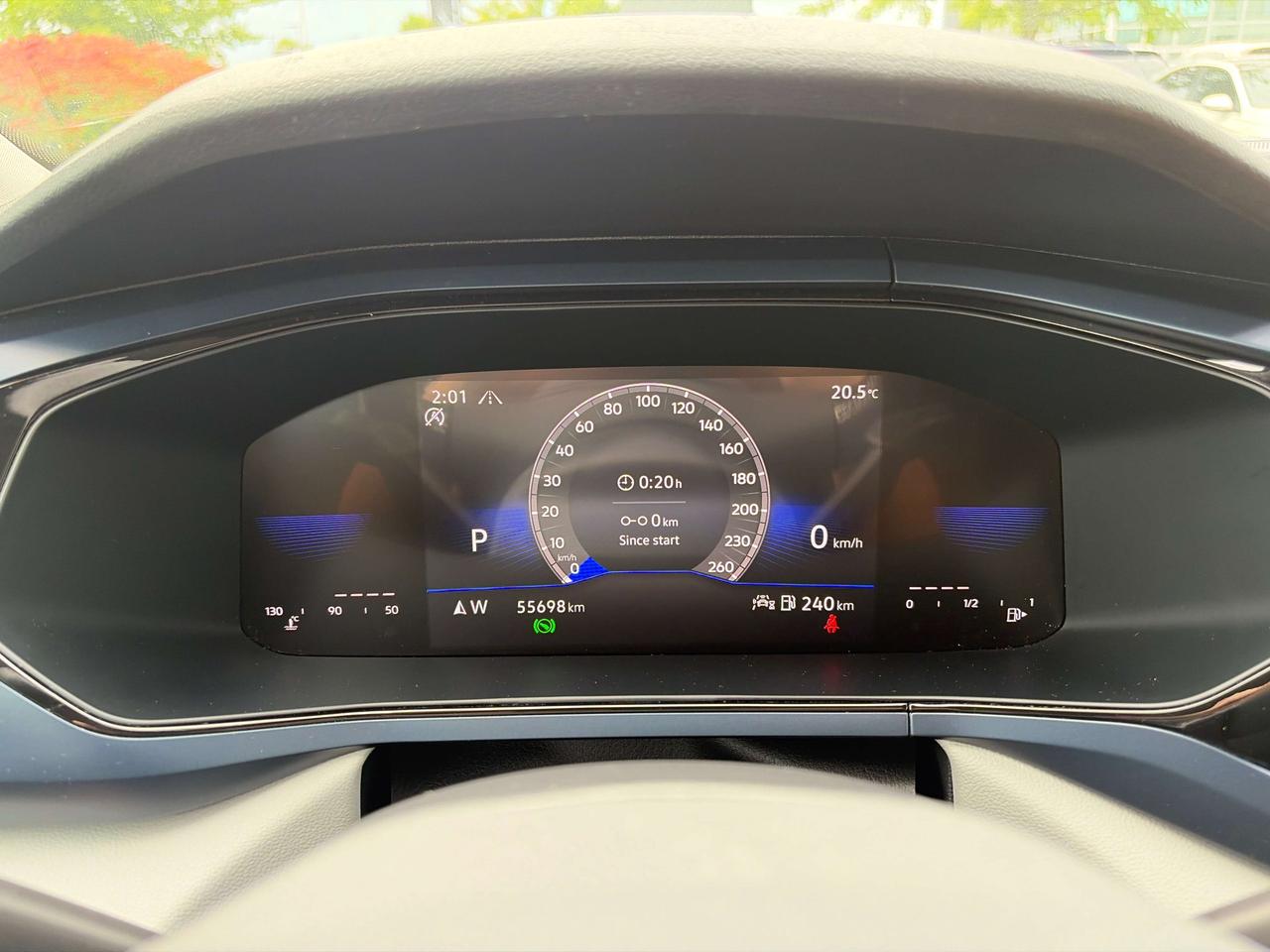 2024 Volkswagen Taos Comfortline Photo