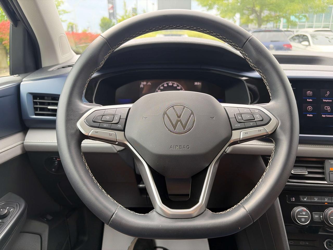 2024 Volkswagen Taos Comfortline Photo