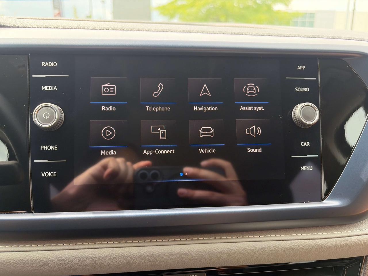 2024 Volkswagen Taos Comfortline Photo
