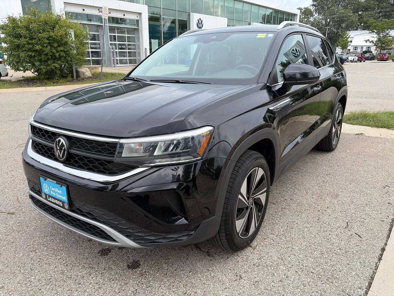 2024 Volkswagen Taos Comfortline Photo