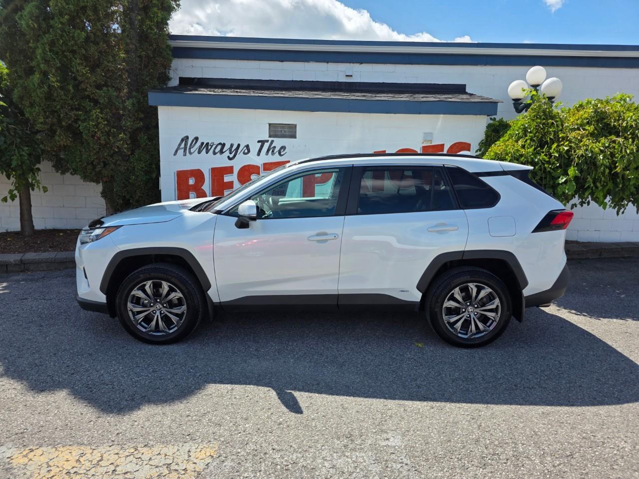 2023 Toyota RAV4 Hybrid XLE 4dr All-Wheel Drive Photo