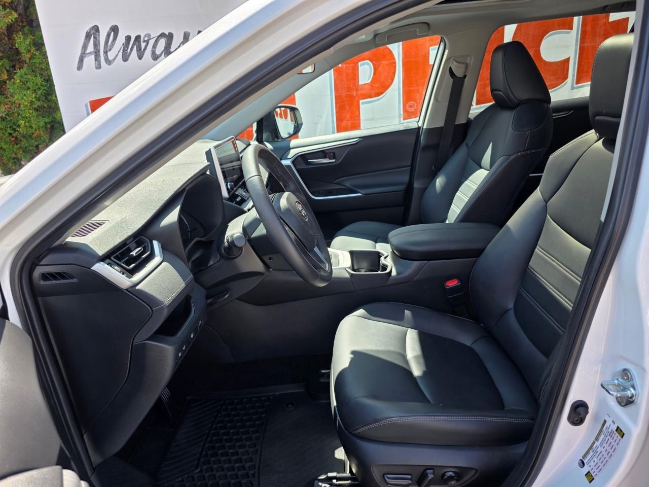 2023 Toyota RAV4 Hybrid XLE 4dr All-Wheel Drive Photo