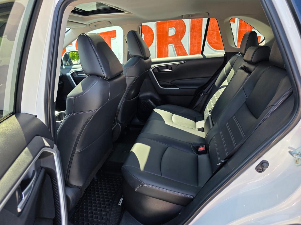 2023 Toyota RAV4 Hybrid XLE 4dr All-Wheel Drive Photo