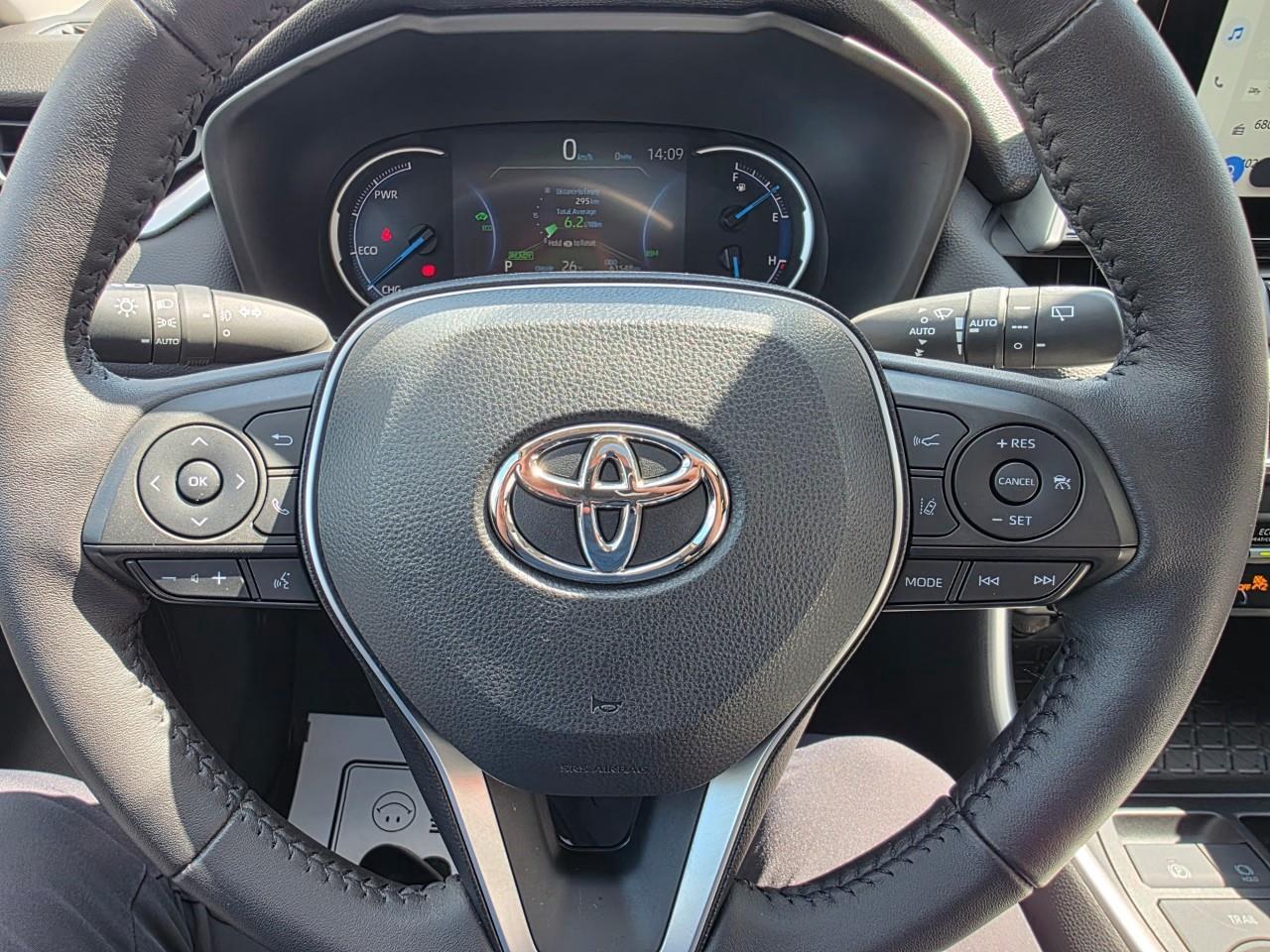 2023 Toyota RAV4 Hybrid XLE 4dr All-Wheel Drive Photo