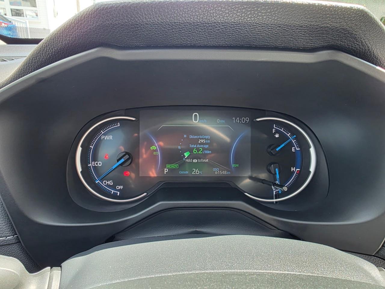 2023 Toyota RAV4 Hybrid XLE 4dr All-Wheel Drive Photo
