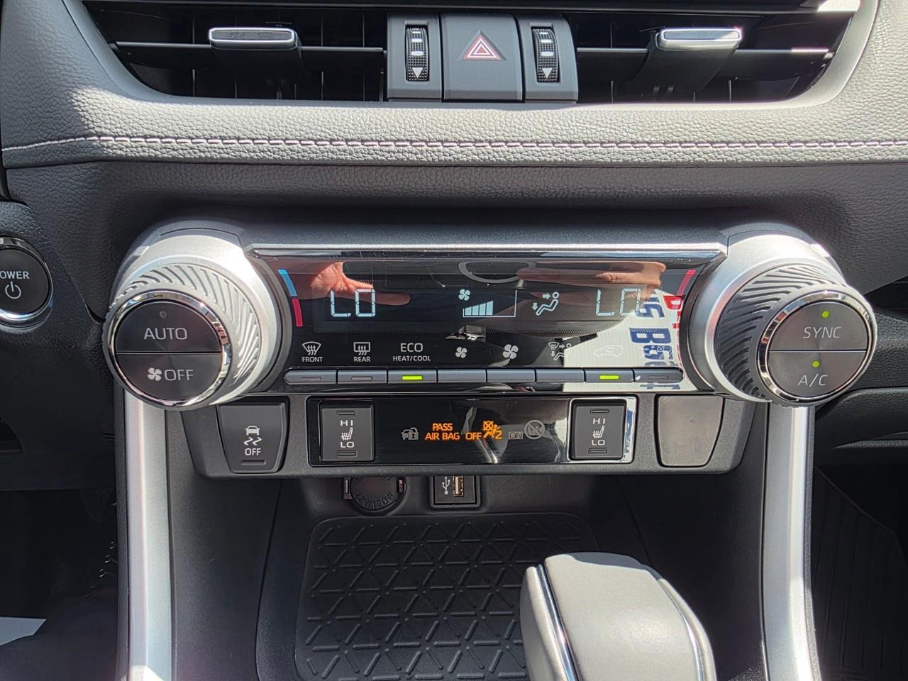 2023 Toyota RAV4 Hybrid XLE 4dr All-Wheel Drive Photo