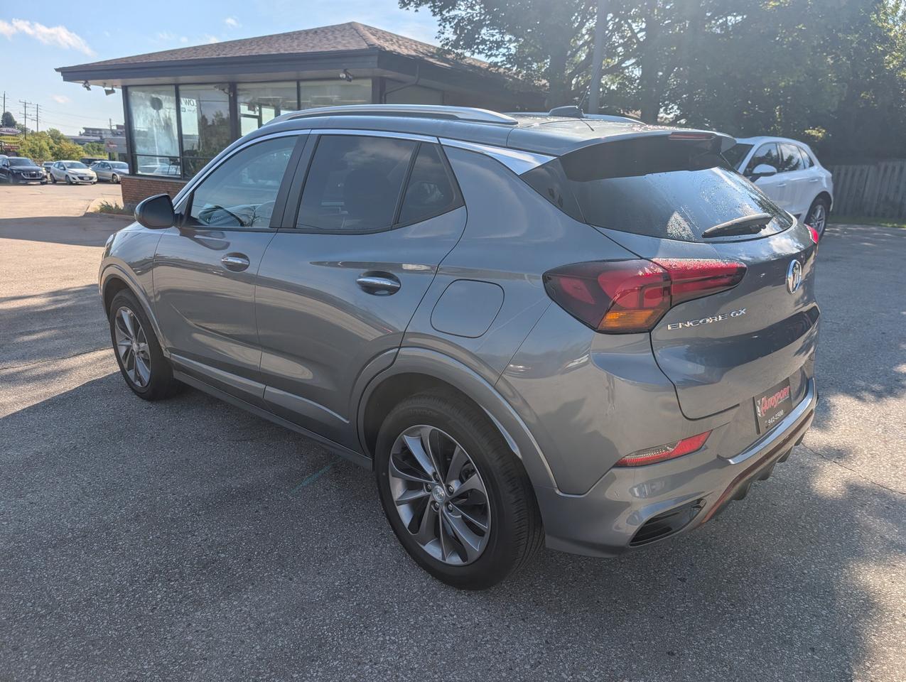 2022 Buick Encore GX Preferred Front-Wheel Drive Photo