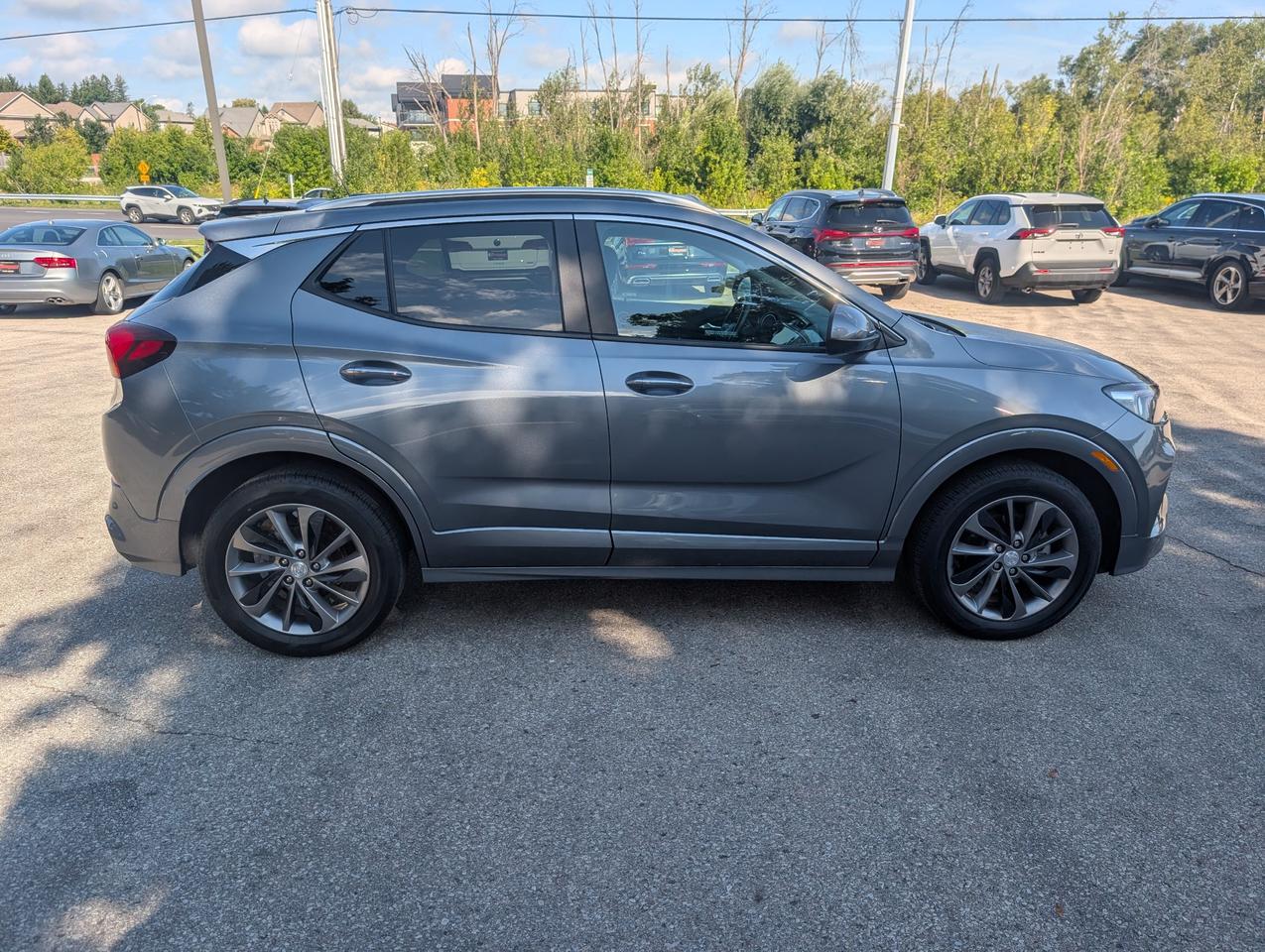 2022 Buick Encore GX Preferred Front-Wheel Drive Photo4