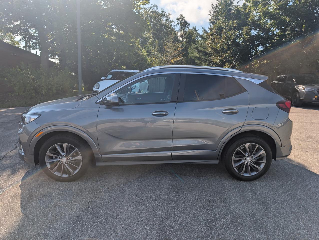 2022 Buick Encore GX Preferred Front-Wheel Drive Photo