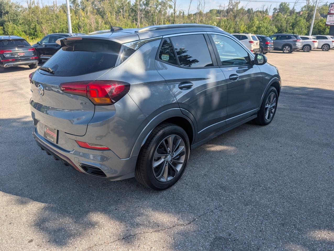 2022 Buick Encore GX Preferred Front-Wheel Drive Photo