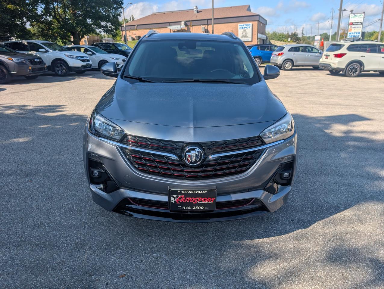 2022 Buick Encore GX Preferred Front-Wheel Drive Photo