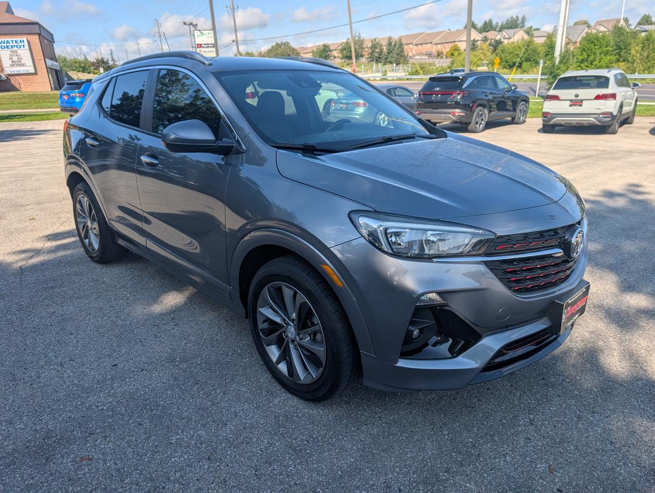 2022 Buick Encore GX Preferred Front-Wheel Drive Photo