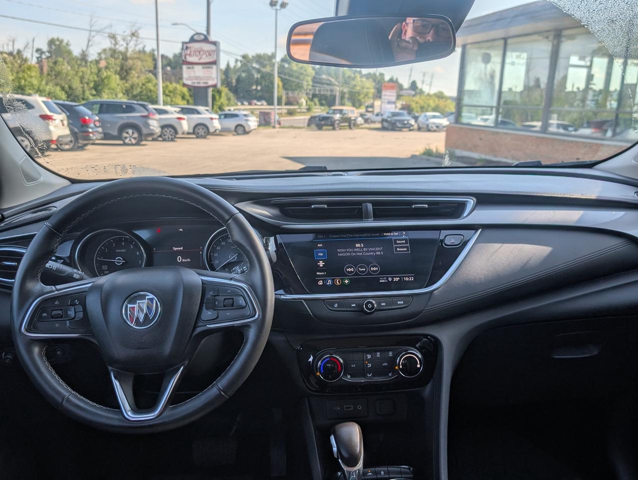 2022 Buick Encore GX Preferred Front-Wheel Drive Photo