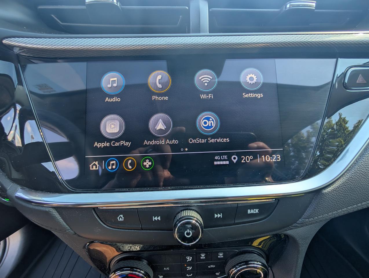 2022 Buick Encore GX Preferred Front-Wheel Drive Photo